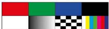 Lightware SW4-OPT-TX240RAK - Test Pattern Generator Mode Setting: - 4
