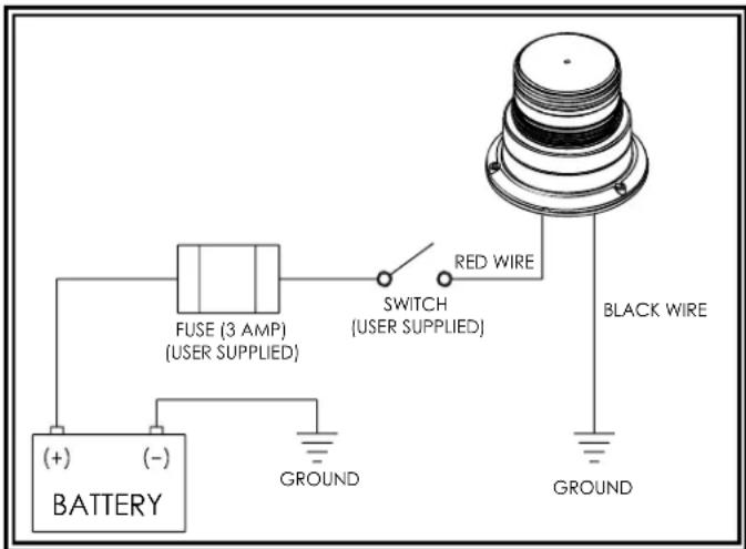 Epcom X6465A - Wiring: - 1