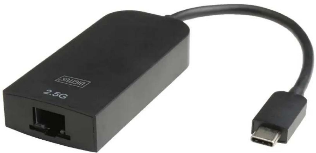 Digitus DN-3025 - Gigabit Ethernet Adapter - 1
