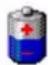 Motion Computing LS-Series - Battery Status Indicator Light - 2