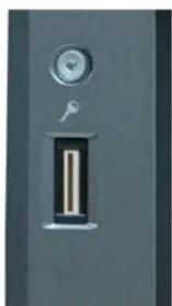 Motion Computing LS-Series - Fingerprint Reader - 2