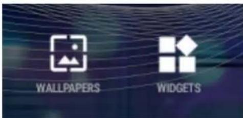WALLPAPERS WIDGET'S