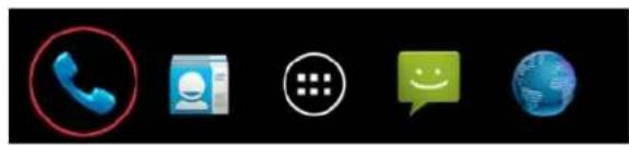 Leotec L-Pad Pulsar B 3G LE-TAB714 - Make a call - 1