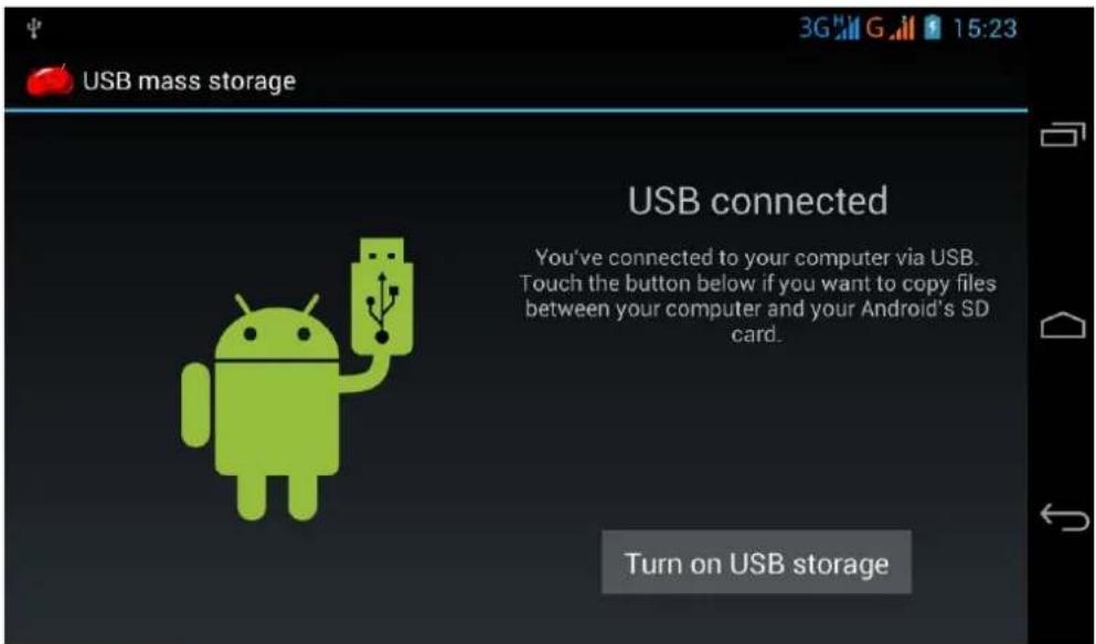 NEVIR NVR-TAB7 S13G (8GB) - MID storage configuration - 1
