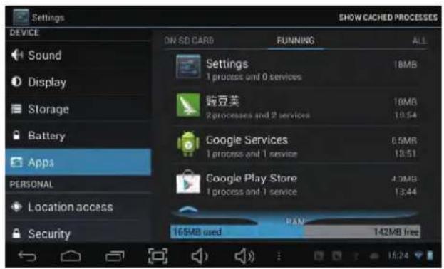 NEVIR NVR-TAB101DUAL S5 (8GB) - 7.Battery8Apps - 5