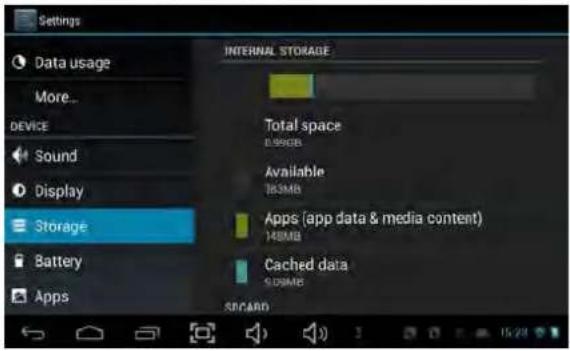 NEVIR NVR-TAB101DUAL S5 (8GB) - Redeslnalámbricas&networks - 3
