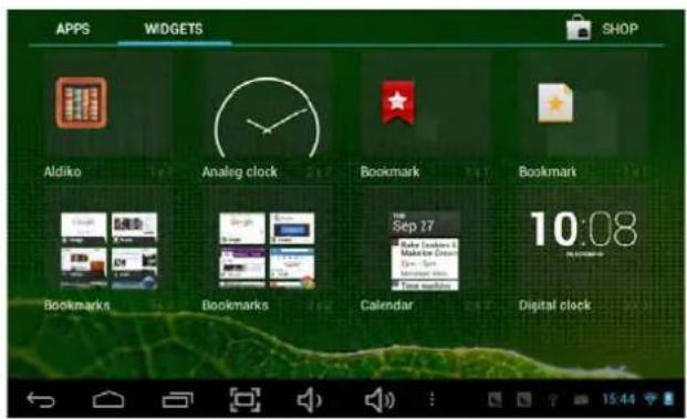 NEVIR NVR-TAB101DUAL S5 (8GB) - 15.Accesibilidad - 5