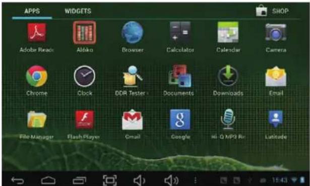 NEVIR NVR-TAB101DUAL S5 (8GB) - Howtomakedesktopicons - 3