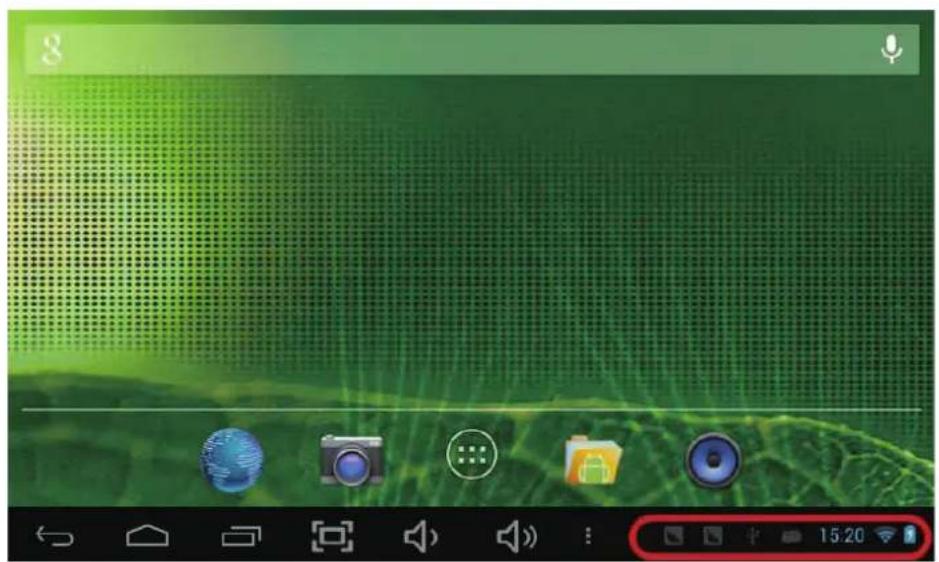 NEVIR NVR-TAB101DUAL S5 (8GB) - ComoconectarydesconectareldispositivoalPC - 1