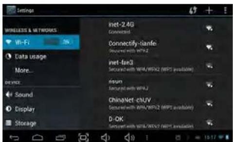 NEVIR NVR-TAB101DUAL S5 (8GB) - Redeslnalámbricas&networks - 1