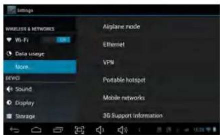 NEVIR NVR-TAB101DUAL S5 (8GB) - 2.Datos - 1