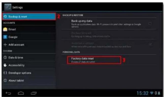 Storage Options Scroll Basic Plus - CAUTION - 2