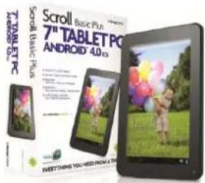 Storage Options Scroll Basic Plus - OVERVIEW - 1