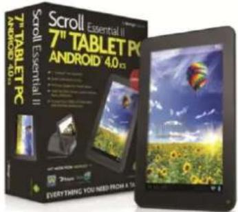 Storage Options Scroll Essential II - Scroll Essenal II - 1