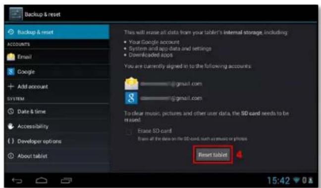 Storage Options Scroll Essential II - CAUTION - 3