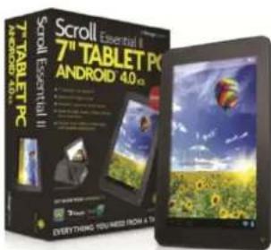 Storage Options Scroll Essential II - OVERVIEW - 1