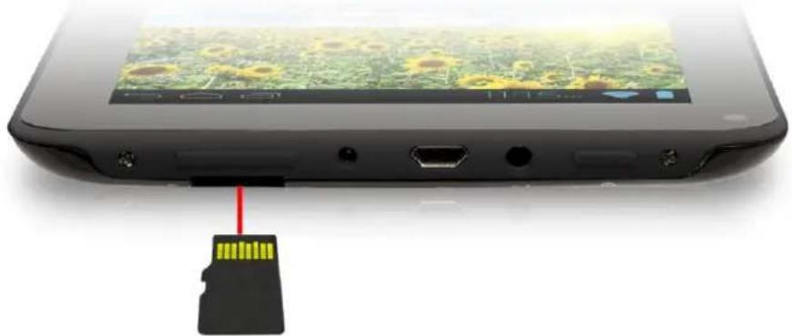 Storage Options Scroll Essential II - MEMORY EXPANSION WITH MICRO SD CARD - 1
