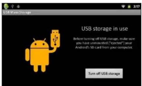 Storage Options 7” miSCROLL - CONNECTING SCROLL TO YOUR COMPUTER - 5