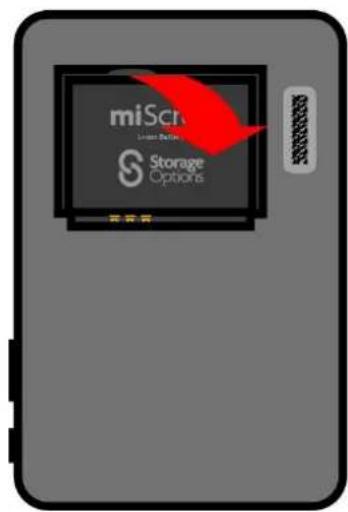 Storage Options 7” miSCROLL - miScroll Apps - 11