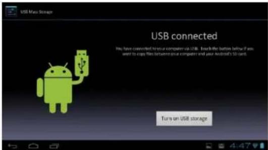 Storage Options Scroll Evoke - CONNECT TO A COMPUTER - 2