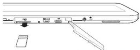 TOSHIBA Exite Write AT10PE - CAUTION - 1