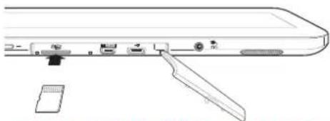 TOSHIBA Exite Write AT10PE - CAUTION - 1