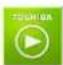 TOSHIBA Exite Write AT10PE - Accessing the Apps and Settings menus - 14