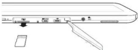TOSHIBA Exite Write AT10PE - CAUTION - 3