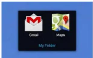 Gmail Maps My Folder
