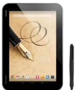 TOSHIBA Excite Pro 10 - NOTE - 1