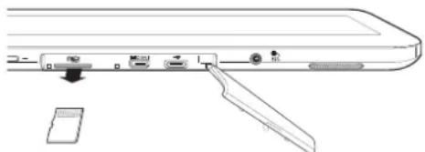 TOSHIBA Excite Pro 10 - CAUTION - 1