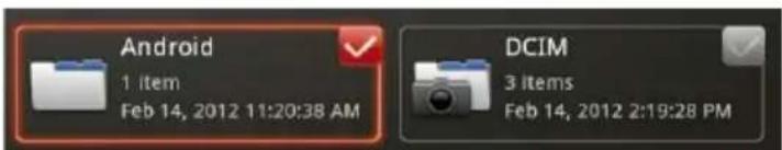 Android 1 item Feb 14, 2012 11:20:38 AM DCIM 3 items Feb 14, 2012 2:19:28 PM