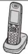 PANASONIC KX-TG7524E - Expanding your phone system - 1