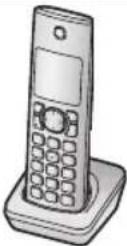 PANASONIC KX-TG7863E - Expanding your phone system - 1