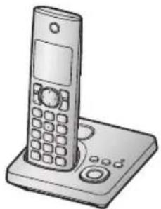 PANASONIC KX-TG7863E - Operating Instructions - 1