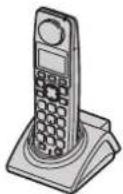 PANASONIC KX-TG7164E - Expanding your phone system - 3
