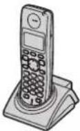 PANASONIC KX-TG7164E - Expanding your phone system - 1
