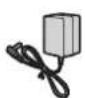 PANASONIC KX-TG6623E - Accessory information - 1