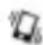 ZTE Reliance 3G Tab - Switch your device to vibration mode - 1