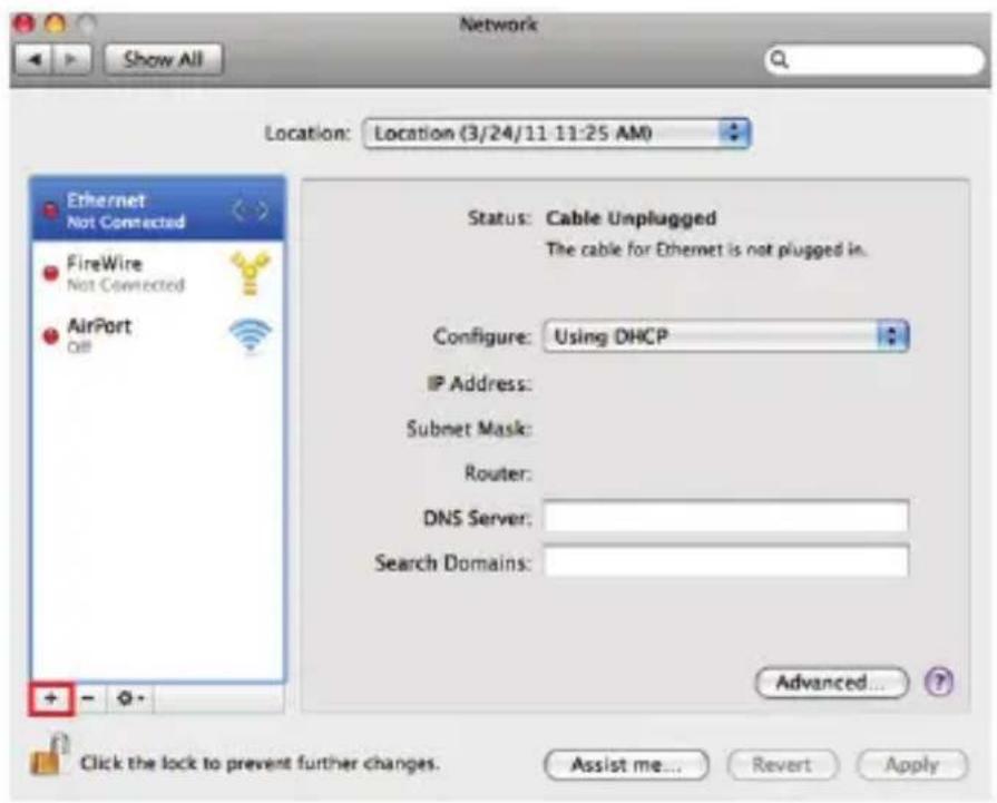ZTE Reliance 3G Tab - Connection with Mac OS - 4