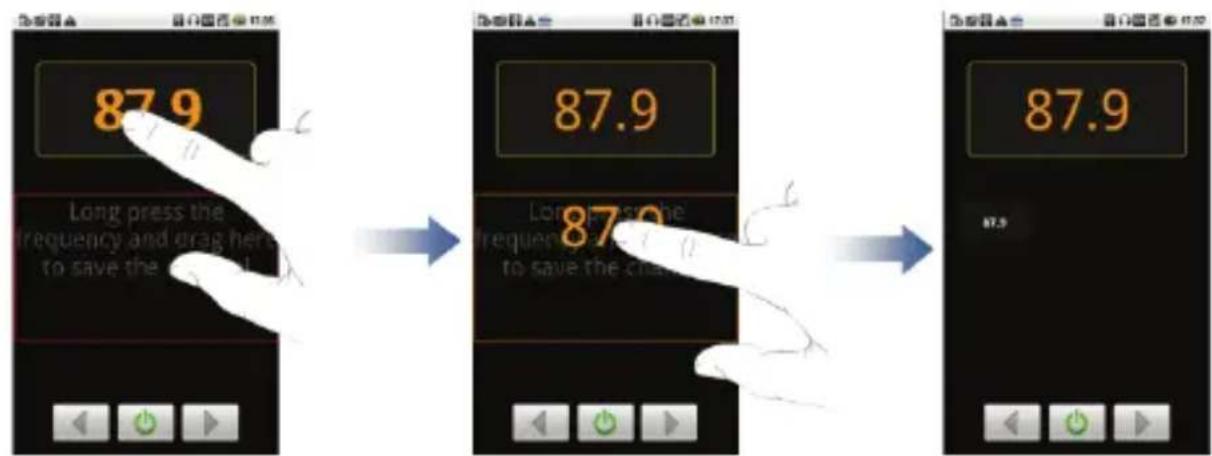 ZTE Reliance 3G Tab - Listening to FM Radio - 1