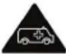 ZTE Reliance 3G Tab - For Your Safety - 16