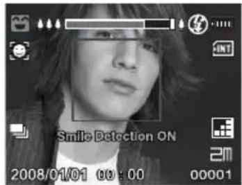 AGFA Optima 830UW - Recording Shots Only When the Smile Happen - 2