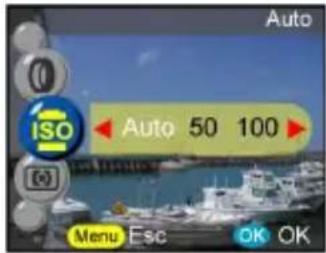 EASYPIX AX-581 - ISO Rating - 1