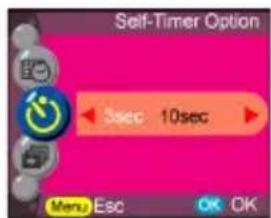 EASYPIX AX-581 - Self-timer Option - 1