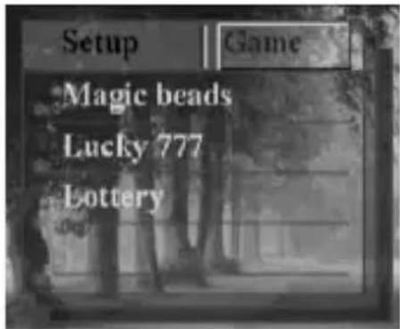 EASYPIX V10 - "Setup"/"Language" - 4