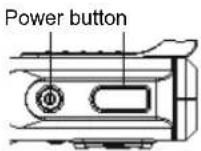 EASYPIX V11 - Power on/off - 1