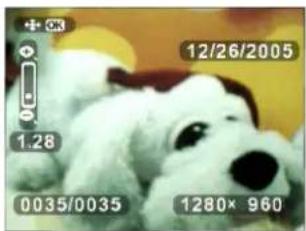 EASYPIX V11 - Displaying pictures on the full screen - 1