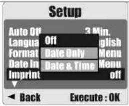 AGFA Sensor 530s - Imprint - 1