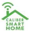 CALIBER HWS401 - Register / Login / Request password - 1
